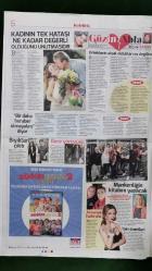 Hürriyet Kelebek Gazete 8 Mart 2016 Fatoş Güney,Kate Hudson,Linet,Berrak Tüzünataç,Betül Demir,Hande Subaşı,Aşkın Nur Yengi,Göksel,Pelin Öztekin,Simge Tertemiz,Keremcem,Lady Gaga,Taylor Kinney,John Legend,Ivana Sert,Mustafa Ceceli,Deniz Çakır,Funda Eryiğit,Yiğit Özşener,Ali Sunal,Cem Yılmaz,Johnny Deep,George Clooney,Simay Aslan,Ece Vahapoğlu,Vestel - Skoda Reklamı,Tiyatro Sahneleri