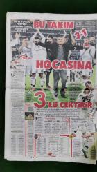 Hürriyet Gazete 8 Mart 2016 Maria Sharapova,François Hollande,Ahmet Davutoğlu,Dacian Ciolos,Jufa Sipila,Donald Tusk,Angela Merkel,Receo Tayyip Erdoğan,Sümeyye Erdoğan,Selçuk Bayraktar,Demba Ba,Olcay Şahan,Şenol Güneş,Ricardo Quaresma,Samet Aybaba,Robin Van Persie,Mario Gomez,Berk Uğurlu,Hakan Balta,Jason Denayer,Lukas Podolski,Selçuk İnan,Hami Mandıralı,Yasin Börü,Kemal Kılıçdaroğlu,Veli Ağbaba,Gökhan Özoğuz,Theo James,Belçim Bilgim,İbrahim Toraman,Ben Kingsley,Tur İlanları,Gazoz Olma İnsan Ol Uludağ Gazoz Reklamı,Boyner Grup Afişi,Turkcell - Şok Market Reklamı