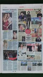 Hürriyet Kelebek Gazete 7 Mart 2016 Gülşen,Ozan Çolakoğlu,Marilyn Monroe,Demet Akalın,Melike Karakartal,Cengiz Semercioğlu,Ömür Gedik,Onur Baştürk,Erkan Petekkaya,Şevval Sam,Nebahat Çehre,Berk Atan,Meryem Uzerli,Esra Dermancıoğlu,Ekin Koç,Karsu,Füsun Demirel,Sıla,Meryem Uzerli,Kate Hudson,Sinem Kobal,Kenan İmirzalıoğlu,Özge Özpirinçci,Ebru Gündeş,Nev,İsmail Filiz,Ayşe Tolga,Funda Arar,Ayşegül Aldinç,Tiyatro Sahneleri,Otel - Gazino İlanları
