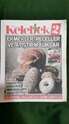 Hürriyet Kelebek 2 Gazete 11 Mart 2016 Ekmekler Reçeller ve Atıştırmalıklar,Ramazan Pidesi,Cevizli Lokum,Fındık Şekerlemesi,Anjelik Eriği Reçeli,Ekmek ve Mayalar,Ekşi Mayadan Ekmek,Enişte Şekeri,Cezerye,Çilek Reçeli,Ceviz Reçeli,Kayısı Reçeli,Hülya Erol