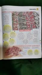 Hürriyet Kelebek 2 Gazete 11 Mart 2016 Ekmekler Reçeller ve Atıştırmalıklar,Ramazan Pidesi,Cevizli Lokum,Fındık Şekerlemesi,Anjelik Eriği Reçeli,Ekmek ve Mayalar,Ekşi Mayadan Ekmek,Enişte Şekeri,Cezerye,Çilek Reçeli,Ceviz Reçeli,Kayısı Reçeli,Hülya Erol