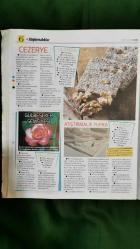 Hürriyet Kelebek 2 Gazete 11 Mart 2016 Ekmekler Reçeller ve Atıştırmalıklar,Ramazan Pidesi,Cevizli Lokum,Fındık Şekerlemesi,Anjelik Eriği Reçeli,Ekmek ve Mayalar,Ekşi Mayadan Ekmek,Enişte Şekeri,Cezerye,Çilek Reçeli,Ceviz Reçeli,Kayısı Reçeli,Hülya Erol