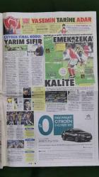 Hürriyet Gazete 11 Mart 2016 Dokun Ama Tutuklama,Caner Erkin,Mehmet Topal,Büşra Pekin,Meryem Uzerli,Kemal Kılıçdaroğlu,Cemil Çiçek,Helen Mirren,Stephen Colbert,Tiffany,Bruno Alves,Yasemin Adar,Paulo Foncesca,Vitor Pereira,Raul Meireles,Luigi Datome,Beşiktaş Futbol Takımı,Rahmi Koç,Ricardo Quaresma,Duygun Yarsuvat,Mehmet Akif Ersoy,Prof.Yekta Saraç,Sezen Aksu,Emel Müftüoğlu,Tarkan,Seçkin Piriler,Müfit Can Saçıntı,Serhat Hacıpaşalıoğlu,Beymen - Vodafone Reklamı