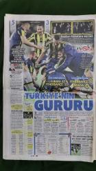 Hürriyet Gazete 11 Mart 2016 Dokun Ama Tutuklama,Caner Erkin,Mehmet Topal,Büşra Pekin,Meryem Uzerli,Kemal Kılıçdaroğlu,Cemil Çiçek,Helen Mirren,Stephen Colbert,Tiffany,Bruno Alves,Yasemin Adar,Paulo Foncesca,Vitor Pereira,Raul Meireles,Luigi Datome,Beşiktaş Futbol Takımı,Rahmi Koç,Ricardo Quaresma,Duygun Yarsuvat,Mehmet Akif Ersoy,Prof.Yekta Saraç,Sezen Aksu,Emel Müftüoğlu,Tarkan,Seçkin Piriler,Müfit Can Saçıntı,Serhat Hacıpaşalıoğlu,Beymen - Vodafone Reklamı