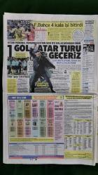 Hürriyet Gazete 11 Mart 2016 Dokun Ama Tutuklama,Caner Erkin,Mehmet Topal,Büşra Pekin,Meryem Uzerli,Kemal Kılıçdaroğlu,Cemil Çiçek,Helen Mirren,Stephen Colbert,Tiffany,Bruno Alves,Yasemin Adar,Paulo Foncesca,Vitor Pereira,Raul Meireles,Luigi Datome,Beşiktaş Futbol Takımı,Rahmi Koç,Ricardo Quaresma,Duygun Yarsuvat,Mehmet Akif Ersoy,Prof.Yekta Saraç,Sezen Aksu,Emel Müftüoğlu,Tarkan,Seçkin Piriler,Müfit Can Saçıntı,Serhat Hacıpaşalıoğlu,Beymen - Vodafone Reklamı