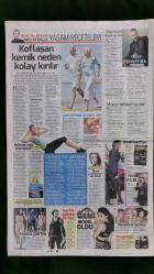 Hürriyet Kelebek Gazete 16 Mart 2016 Burçin Terzioğlu,Gülben Ergen,Remzi Buharalı,Yağmur Tanrısevsin,Kıvanç Tatlıtuğ,Buse Narcı,Özcan Deniz,Alize Gördüm,Altan Gördüm,Vahide Perçin,Rihanna,Julia Roberts,Evan Spiegel,Miranda Kerr,Leyla Tanlar,Tarık Emir Tekin,Mehmet Aslantuğ,Robert Hatemo,Vatan Şaşmaz,Neşe Erberk,Zülfü Livaneli,Tiyatro Sahneleri,Otel - Gazino İlanları