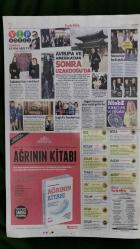 Hürriyet Kelebek Gazete 16 Mart 2016 Burçin Terzioğlu,Gülben Ergen,Remzi Buharalı,Yağmur Tanrısevsin,Kıvanç Tatlıtuğ,Buse Narcı,Özcan Deniz,Alize Gördüm,Altan Gördüm,Vahide Perçin,Rihanna,Julia Roberts,Evan Spiegel,Miranda Kerr,Leyla Tanlar,Tarık Emir Tekin,Mehmet Aslantuğ,Robert Hatemo,Vatan Şaşmaz,Neşe Erberk,Zülfü Livaneli,Tiyatro Sahneleri,Otel - Gazino İlanları