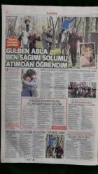 Hürriyet Kelebek Gazete 16 Mart 2016 Burçin Terzioğlu,Gülben Ergen,Remzi Buharalı,Yağmur Tanrısevsin,Kıvanç Tatlıtuğ,Buse Narcı,Özcan Deniz,Alize Gördüm,Altan Gördüm,Vahide Perçin,Rihanna,Julia Roberts,Evan Spiegel,Miranda Kerr,Leyla Tanlar,Tarık Emir Tekin,Mehmet Aslantuğ,Robert Hatemo,Vatan Şaşmaz,Neşe Erberk,Zülfü Livaneli,Tiyatro Sahneleri,Otel - Gazino İlanları