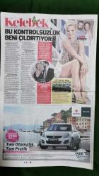 Hürriyet Kelebek Gazete 21 Ağustos 2016 Begüm Birgören,Alişan,Demet Akalın,Ayla Çelik,Mustafa Üstündağ,Ömür Gedik,Katherine Heigl,Barbaros Tapan,Dilan Çiçek Deniz,Ata Demirer,Bora Akkaş,Özcan Deniz,Suzan Kardeş,Deniz Akkaya,Aslışah Alkoçlar,Tülin Şahin,Fatoş Sarıgül,Tülay Demir Oktay,Bergüzar Korel,Hadise,Burak Özçivit,Mabel Matiz,İrem Derici,Tuğba Yurt,Vildan Atasever,İbrahim Talıses,Birce Akalay,Sarp Levendoğlu,Aleyna Tilki,Emrah Karaduman