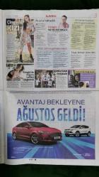 Hürriyet Kelebek 19 Ağustos 2016 Tuğba Özay,Karolina Kurkova,Semih Erden,Moni Petkovic,Çiğdem Doğu,Ata Demirer,Aylin Özer,Gökhan Tepe,Ömür Gedik,Derya Uluğ,Orhan Gencebay,Sevim Emre,Hilal Altınbilek,İdo Tatlıses,Kelly Gale,Kylie Jenner,Adele,Katy Perry,Lady Gaga,Matt Rosss,Beyonce,Ceyhun Yılmaz,Ufuk Özkan,Hilal Öztürk,Ferman Toprak,Dusko Tosic,Hamze Topuz,Gülben Ergen,Jamala,Engin Öztürk,Hazar Ergüçlü,İrem Derici,Ford - hurriyetemlak.com Reklamı