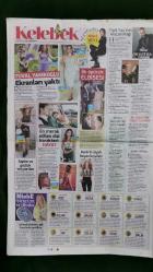 Hürriyet Kelebek Gazete 24 Ağustos 2016 Kıvanç Tatlıtuğ,Çağatay Ulusoy,Bergüzar Korel,Tuğçe Sarıkaya,Bianca Dudaksız,Kenan İmirzalıoğlu,Sinem Kobal,Murat Cemcir,Ahmet Kural,İbrahima Yattara,Emre KArayel,Ceren Moray,Begüm Kütük,Beren Saat,Kenan Doğulu,Hazar Ergüçlü,Engin Öztürk,Selin Şekerci,Hande Erçel,Burak Deniz,İsmail Ege Saymaz,Altan Çetin,Birce Akalay,Ahmet Gülhan,Rasim Öztekin,Flavio Briatore,Zeynep Mansur,Ümit Erdim,Seda Çınar