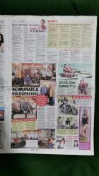 Hürriyet Kelebek Gazete 24 Ağustos 2016 Kıvanç Tatlıtuğ,Çağatay Ulusoy,Bergüzar Korel,Tuğçe Sarıkaya,Bianca Dudaksız,Kenan İmirzalıoğlu,Sinem Kobal,Murat Cemcir,Ahmet Kural,İbrahima Yattara,Emre KArayel,Ceren Moray,Begüm Kütük,Beren Saat,Kenan Doğulu,Hazar Ergüçlü,Engin Öztürk,Selin Şekerci,Hande Erçel,Burak Deniz,İsmail Ege Saymaz,Altan Çetin,Birce Akalay,Ahmet Gülhan,Rasim Öztekin,Flavio Briatore,Zeynep Mansur,Ümit Erdim,Seda Çınar