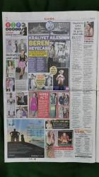 Hürriyet Kelebek Gazete 22 Ağustos 2016 Ömür Gedik,Ertuğrul Özkök,Kenan Doğulu,Beren Saat,Şebnem Ferah,Ebru Şallı,Cem Yılmaz,Sıla,Ahu Yağtu,Burak Özçivit,Fahriye Evcen,Erkan Petekkaya,Seren Serengil,Rose Bertram,Seçkin Piriler,Gregory van der Wiel,Sertab Erener,Yasmin Erbil,Serdar OrtaçAta Demirer,Kadir Doğulu,Arda Turan,Beyazıt Öztürk,Mustafa Ceceli,Kenan İmirzalıoğlu,Gülben Ergen,Sibel Can,Hande Yener,Zuhal Topal'la Buluşuyoruz Afişi