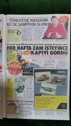 Hürriyet Gazete 3 Ocak 2017 Katliamı DJ Anlattı,İşte Terörist,Rita Şami,Caner Erkin,Şükran Ovalı,Bridget Malcom,Kraliçe Elizabeth,Jennifer Lopez,Drake,Ergin Ataman,Yasin Öztekin,Vitor Hugo,Kostas Sloukas,Dick Advocaat,Alexander Karavaev,Blake Schilb,Numan Kurtulmuş,Binali Yıldırım,Suat Kılıç,Mert Mevlüt Altıntaş,Reza Zarrab,Sarp Levendoğlu,Birce Akalay,Mesut Barzani,François Hollande,Justin Trudeau,Hasan Ruhani,Antonio Guterres,Erkan Özerman,Abis Rizvi,Pascal Nouma,Sıla,Ebru Gündeş,Elexus Reklamı