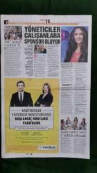 Hürriyet İ K Gazete 1 Ocak 2017 İhracatla İstihdam Da Artacak,Artık Belgesiz İşçi Çalıştırılamayacak,Sponsor Yöneticiler Çalışanları Terfi Ettiriyor,2016'ya Damga Vuran Değişimler,Ömer Koç,Meral Kurdaş,Temel Kotil,Colman Deegan,Paul Doany,Levent Yüksel,Hüseyin Keskin,Bilal Ekşi,Halide Aydınlık,2017 Kariyer Falı,Tekstil 2017'ye Umutlu Giriyor,İş İlanları,Doğa Koleji - İstanbul Kültür Üniversitesi Reklamı