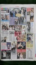 Hürriyet Kelebek Gazete 30 Ağustos 2016 Gülben Ergen,Rojin,Demet Akalın,Didem Balçın,Mehtap Bayri,Rojda Demirer,Nilay Duru,Monica Mollina,Ayşe Çınar,Ceylan Çapa,Serkan Uçar,Ali Ağaoğlu,Leyla Lydia Tuğutlu,Selin Şekerci,Hande Erçel,Burak Deniz,Deniz Baysal,Ece Dizdar,Güven Kıraç,Zehra Çilingiroğlu,Seren Serengil,Sinem Öztürk,Mustafa Uslu,Chloe Loughnan,Serdar Ortaç,Aydilge,Ziynet Sali,Ahu Yağtu,Bilge Öztürk,Revna Demirören,Hazal Filiz Küçükköse,Aşkım Kapışmak,Aşkın Nur Yengi,Merit Royal Hotel Reklamı