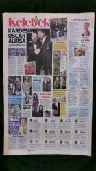 Hürriyet Kelebek Gazete 12 Ocak 2017 Celile Toyon,Selma Ergeç,Bergüzar Korel,Zehra Çilingiroğlu,Sıla,Neslişah Alkoçlar,Engin Altan Düzyatan,Zafer Ergin,Pınar Altuğ,Yağmur Sarıoğlu,Sabri Sarıoğlu,Ben Affleck,Casey Affleck,Kourtney Kardashian,Katie Holmes,Kylie Jenner,Jessica Alba,Karliee Kloss,Halil Sezai,Defne Samyeli,Miray Daner,Ataberk Mutlu,Eda Taşpınar,Selçuk Yöntem,Ece Uslu,Cansel Elçin,Mustafa Ceceli,Firuze,Ahmet Güneştekin,Melih Doğan,Seda Bakan,Ali Erel,Cem Tuncer,Cengiz Kurtoğlu