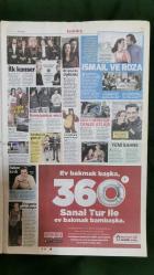 Hürriyet Kelebek Gazete 12 Ocak 2017 Celile Toyon,Selma Ergeç,Bergüzar Korel,Zehra Çilingiroğlu,Sıla,Neslişah Alkoçlar,Engin Altan Düzyatan,Zafer Ergin,Pınar Altuğ,Yağmur Sarıoğlu,Sabri Sarıoğlu,Ben Affleck,Casey Affleck,Kourtney Kardashian,Katie Holmes,Kylie Jenner,Jessica Alba,Karliee Kloss,Halil Sezai,Defne Samyeli,Miray Daner,Ataberk Mutlu,Eda Taşpınar,Selçuk Yöntem,Ece Uslu,Cansel Elçin,Mustafa Ceceli,Firuze,Ahmet Güneştekin,Melih Doğan,Seda Bakan,Ali Erel,Cem Tuncer,Cengiz Kurtoğlu