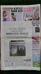 Hürriyet Gazete 12 Ocak 2017 ABD'yi Sarsan İddia Kaset Var,Donald Trump,Ahmed Hussen,Aidatta Avrupa Farkı,Bit Pazarı 