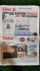 Hürriyet Gazete 9 Ocak 2017 Sınır Dışı Ve Vize,Simge Sağın,Nihat Zeybekçi,Kemal Kılıçdaroğlu,Mesud Barzani,Berat Albayrak,Hakan Fidan,Haşimi Rafsancani,Hugo Rodellega,Jan Olde Riekerink,Lukas Podolski,Selçuk İnan,Ryan Babel,Oleksandr Karavaev,Jeremain Lens,Oğuzhan Özyakup,Ryan Babel,Süleyman Abay,Kostas Sloukas,Metin Tokat,Ahmet Arslan,Akif Çağatay Kılıç,Ahmet Mahmut Ünlü,Charlie Chaplin,Mehmet Şimşek,Türkiye Cumhuriyeti Yöneticileri ve Halkına Açık Mektup Kıbrıs'ta Son Tango Mu Bildirgesi,Casper Nirvana Reklamı