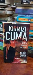 Kırmızı Cuma - Dink'in Kalemini Kim Kırdı