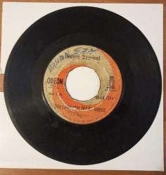 Rüştü Demirci - Anlamadım Seni Ben / Dünya boştur biz de boşuz (Odeon Plak)