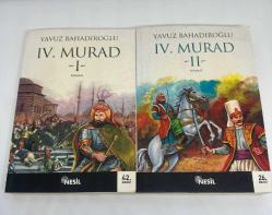 IV. Murad 1. ve 2. Kitap Set