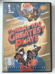 The NBA's 100 Greatest Plays / DVD