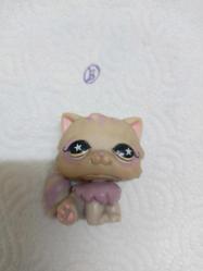 Efemera - Littles petshop lps figürü İran kedisi - kitantik - kitaLog