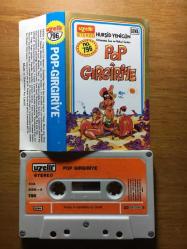 HURŞİD YENİGÜN - POP GIRGIRİYE UZELLİ ALMAN BASKI