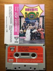 HURŞİD YENİGÜN - POP VIRVIRİYE TÜRKÜOLA ALMAN BASKI 2