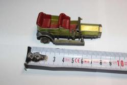 Matchbox (1969) 1906 Rolls Royce Silver Ghost (no. 10) Models of Yesteryear serisinden - restorasyonluk