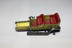 Matchbox (1969) 1906 Rolls Royce Silver Ghost (no. 10) Models of Yesteryear serisinden - restorasyonluk