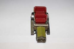 Matchbox (1969) 1906 Rolls Royce Silver Ghost (no. 10) Models of Yesteryear serisinden - restorasyonluk