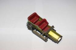 Matchbox (1969) 1906 Rolls Royce Silver Ghost (no. 10) Models of Yesteryear serisinden - restorasyonluk