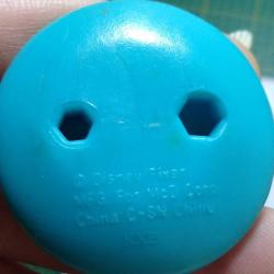 The Incredibles Frozone - Disney Pixar's - McDonald's (2004)