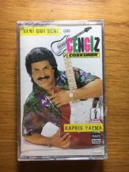 CENGİZ COŞKUNER - SENİ GİDİ SENİ/KAPRİS YAPMA JELATİNLİ