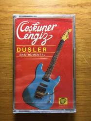 CENGİZ COŞKUNER - DÜŞLER/ENSTRÜMANTAL JELATİNLİ