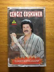 CENGİZ COŞKUNER - ELİMDEN KURTULAMAZSIN JELATİNLİ