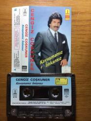 CENGİZ COŞKUNER - KAVUŞMAMIZ İMKANSIZ