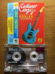 CENGİZ COŞKUNER - DÜŞLER ENSTRUMANTAL