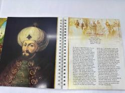 Osmanlı Sultanları Albümü