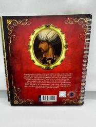 Osmanlı Sultanları Albümü