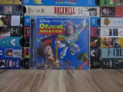 Oyuncak Hikayesi - Toy Story VCD