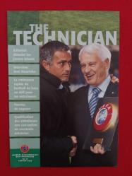 UEFA Technician Futbol Dergisi - Sayı: 27 - Ocak 2005 - Mourinho Chelsea, Drogba, Arsenal, ...