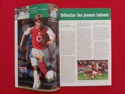 UEFA Technician Futbol Dergisi - Sayı: 27 - Ocak 2005 - Mourinho Chelsea, Drogba, Arsenal, ...