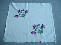 SARMA İP  İŞLEMELİ - YASTIK SARGISI