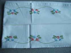 SARMA İP  İŞLEMELİ - YASTIK SARGISI