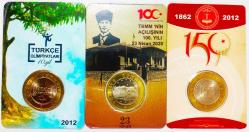 Hatıralar 3 Adet.. ((Meclis+Olimpiyat+Sayıştay)) Çill