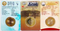 Hatıralar 3 Adet.. ((Meclis+Olimpiyat+Sayıştay)) Çill